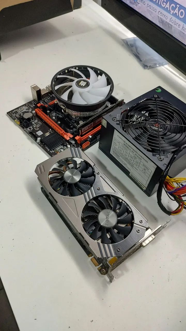 KIT XEON X99