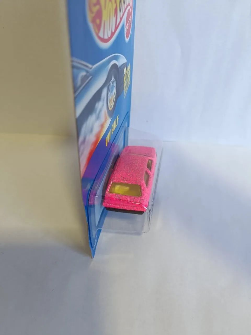 Hot Wheels VW Golf metal flake paint - Foto 3