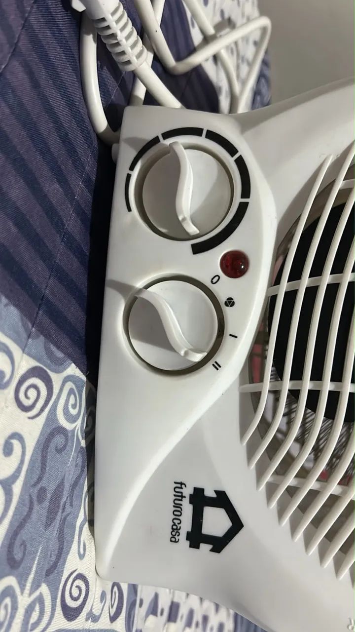 Aquecedor Elétrico  - Foto 4