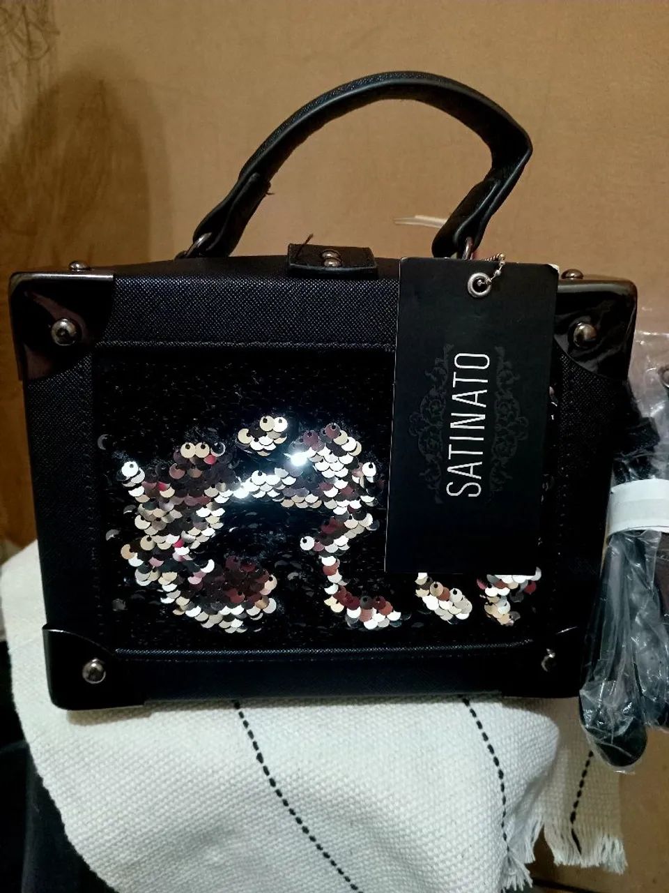 Bolsa da Renner nova com etiqueta  - Foto 2