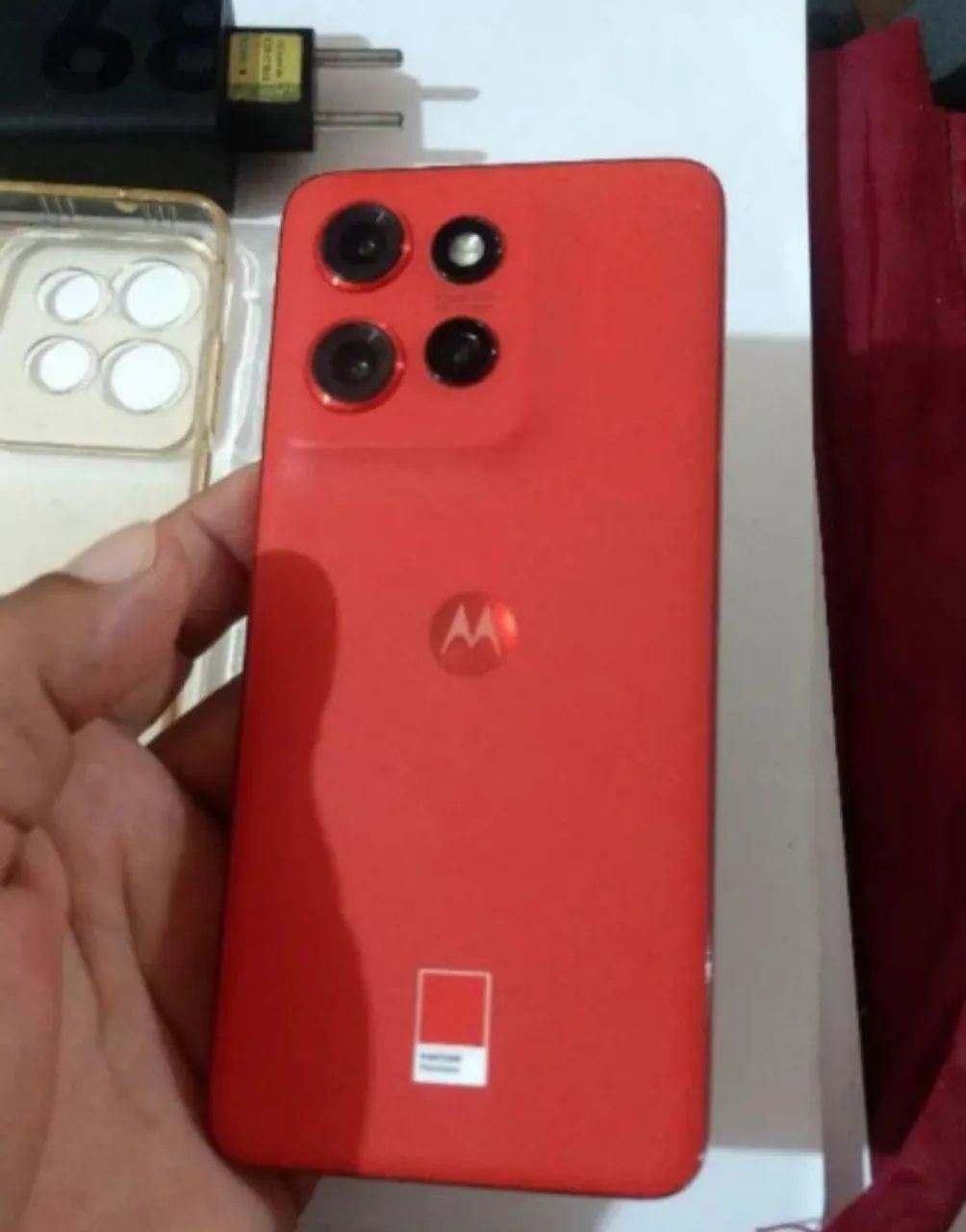 Celular Edge 50 Neo  - Foto 4