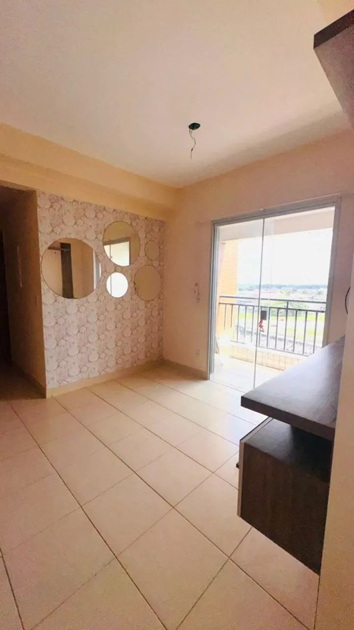 VENDO AP RESIDENCE BOSSA NOVA