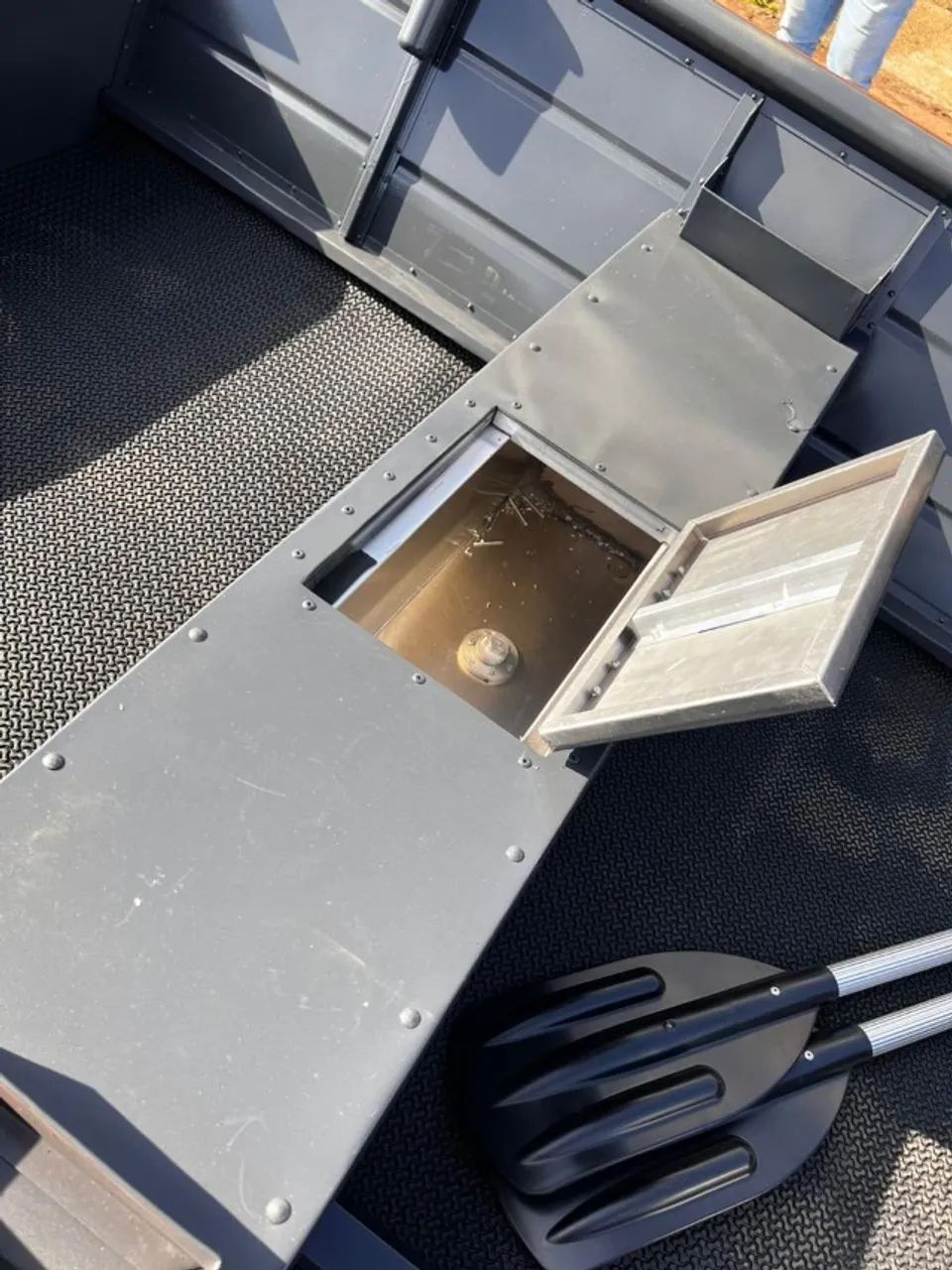 Barco Soldado acabamento robusto com ótima durabilidade - A partir de 7.990,00 - Foto 3