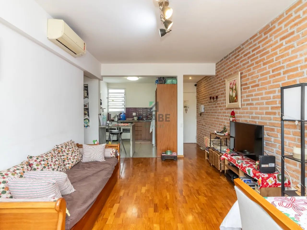 Apartamento para venda em Santo Amaro com 3 quartos, 93m²