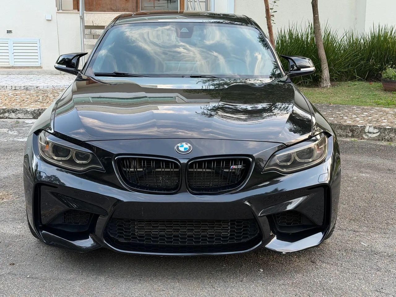 BMW M2 Coupe 3.0 Turbo 24V 370cv 2017