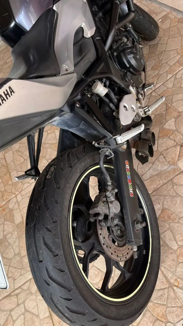 Moto semi nova  m3 - Foto 2
