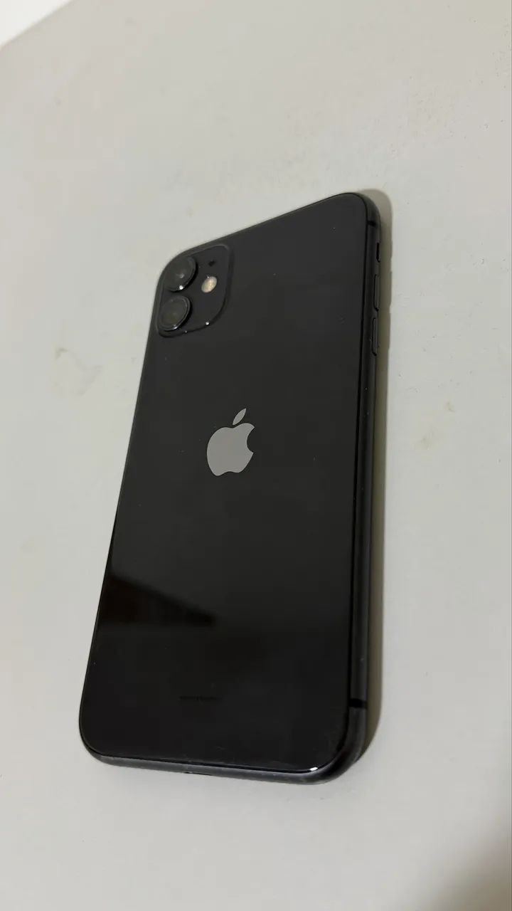 IPHONE 11   PRETO - Foto 3