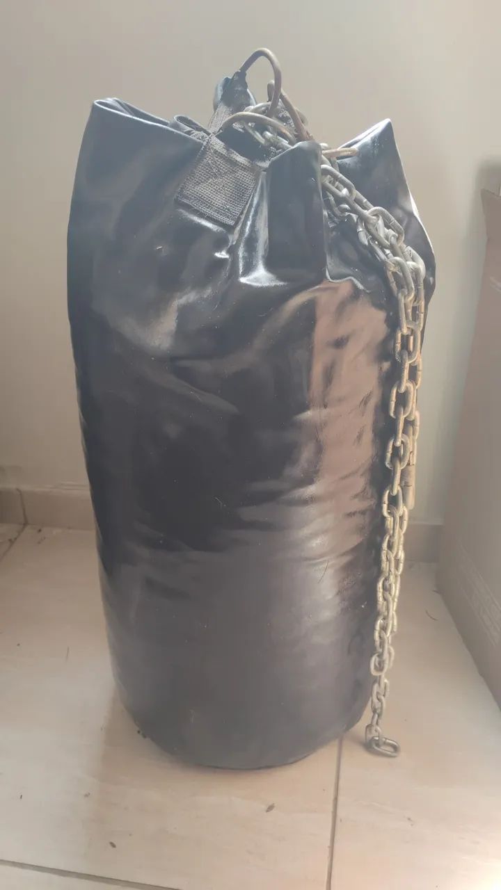 Saco de Pancada - Boxe Profissional  - Foto 2
