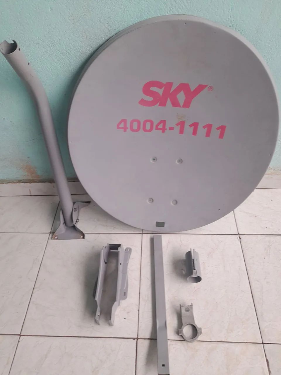 Antena ku  - Foto 3