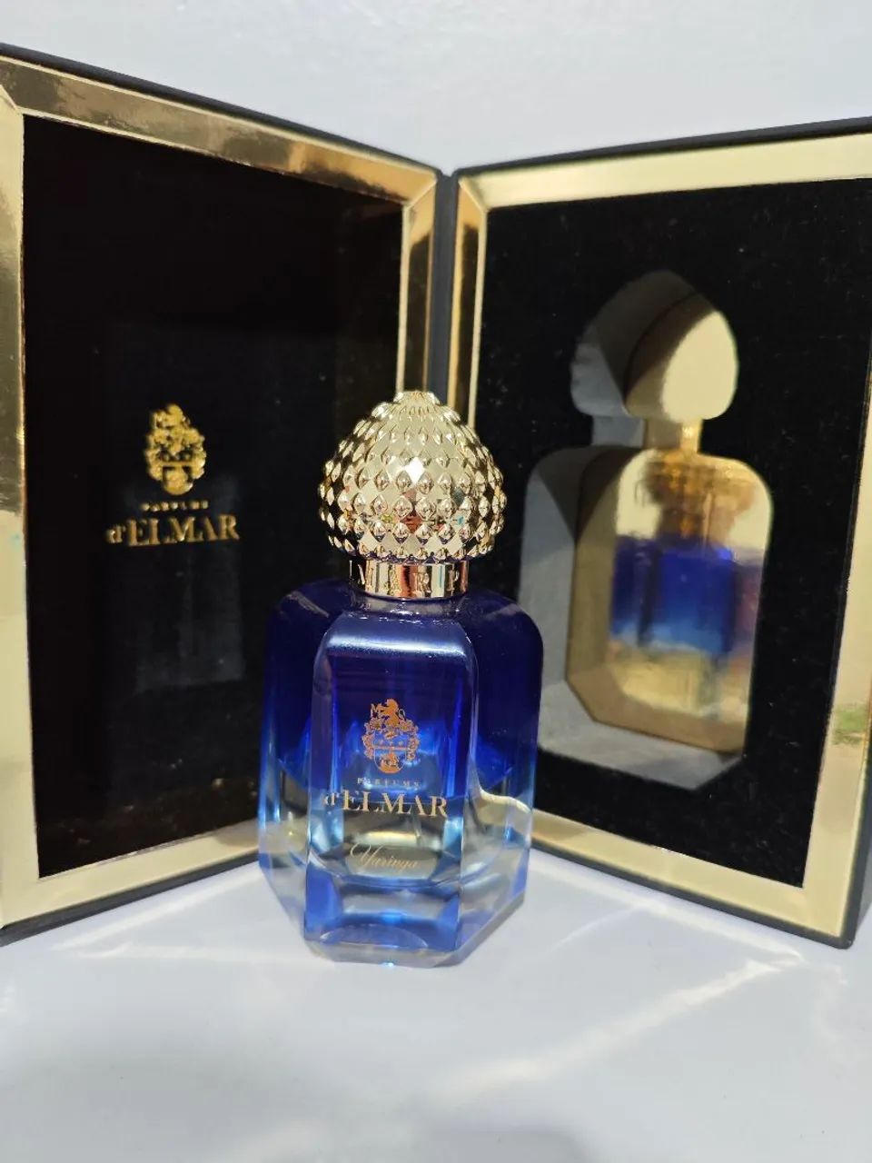 DESAPEGO DE COLECIONADOR: YARINGA - PARFUMS D'ELMAR (QUINTESSENCE DE PARFUM) - Foto 5