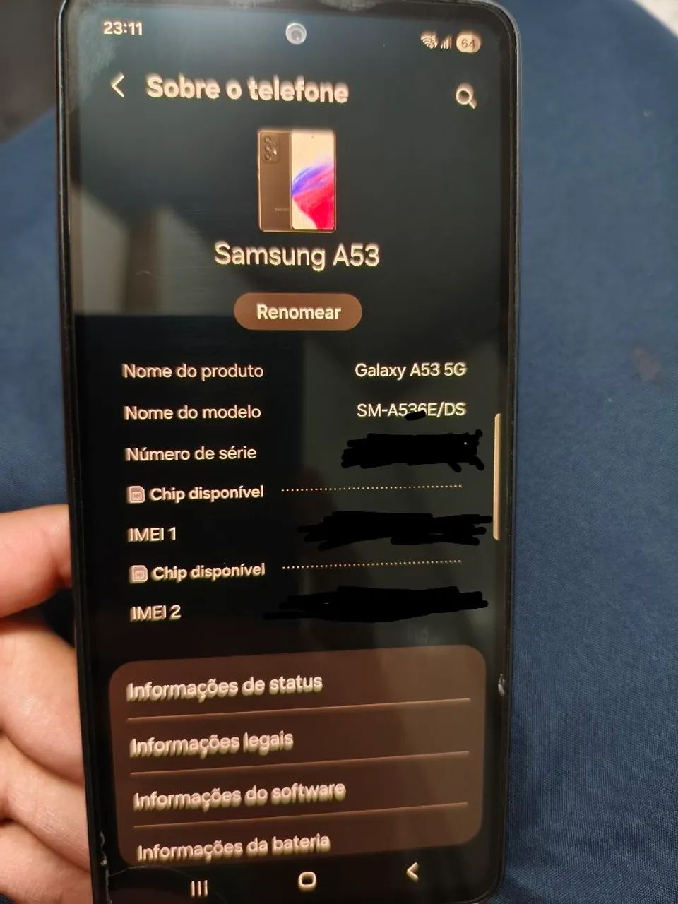 Samsung A53 5G - Foto 4