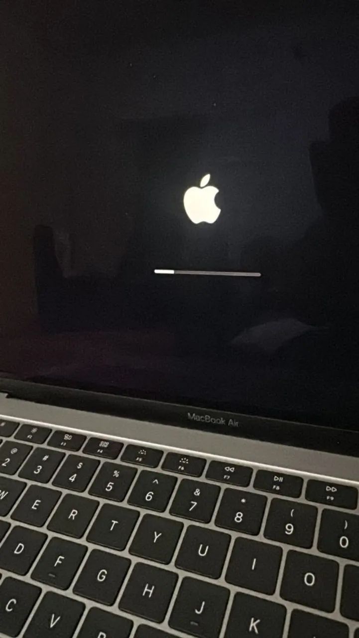 MacBook Air 13,3 - Foto 5