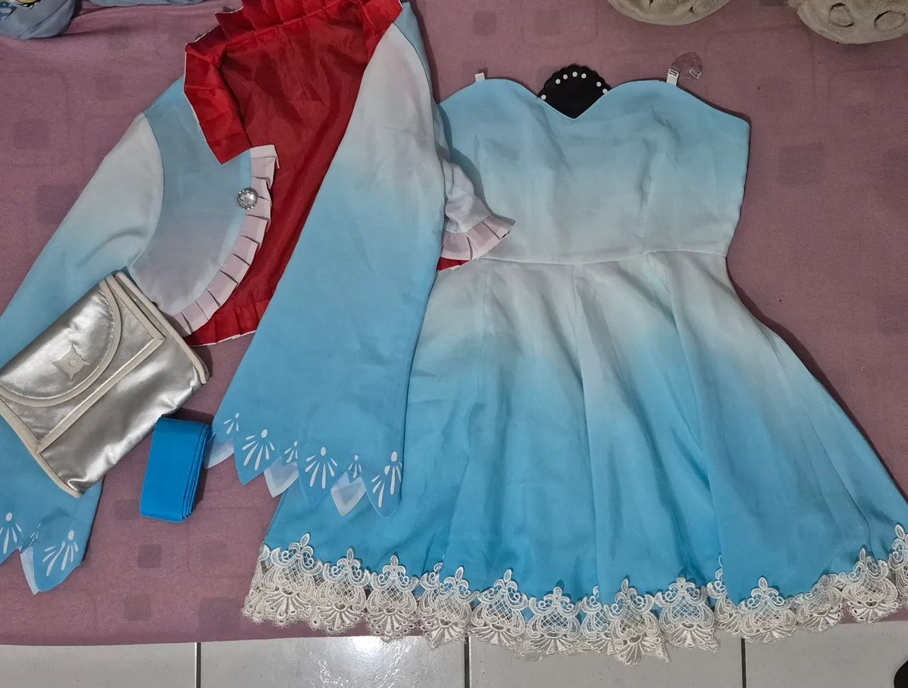 Cosplay rwby weiss schnee - Foto 2