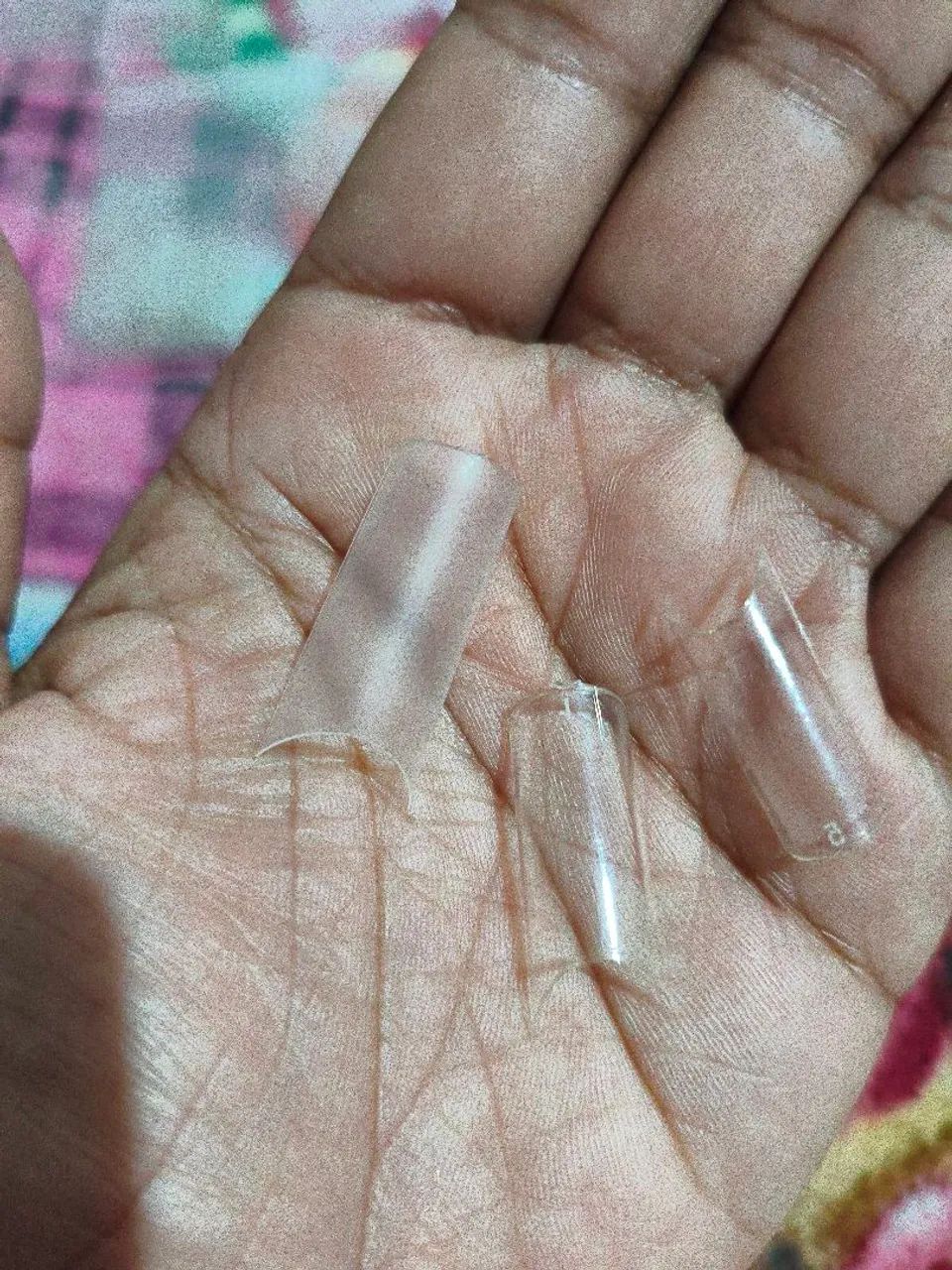 Molde tips para unha em gel - Foto 3