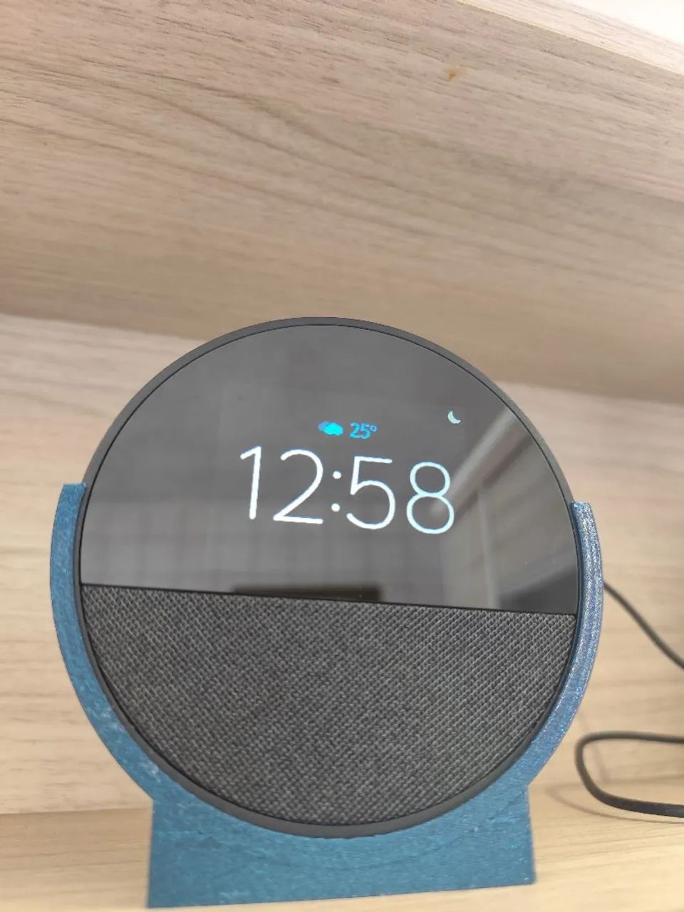 Alexa Echo Sport + Suporte 3D - Foto 2