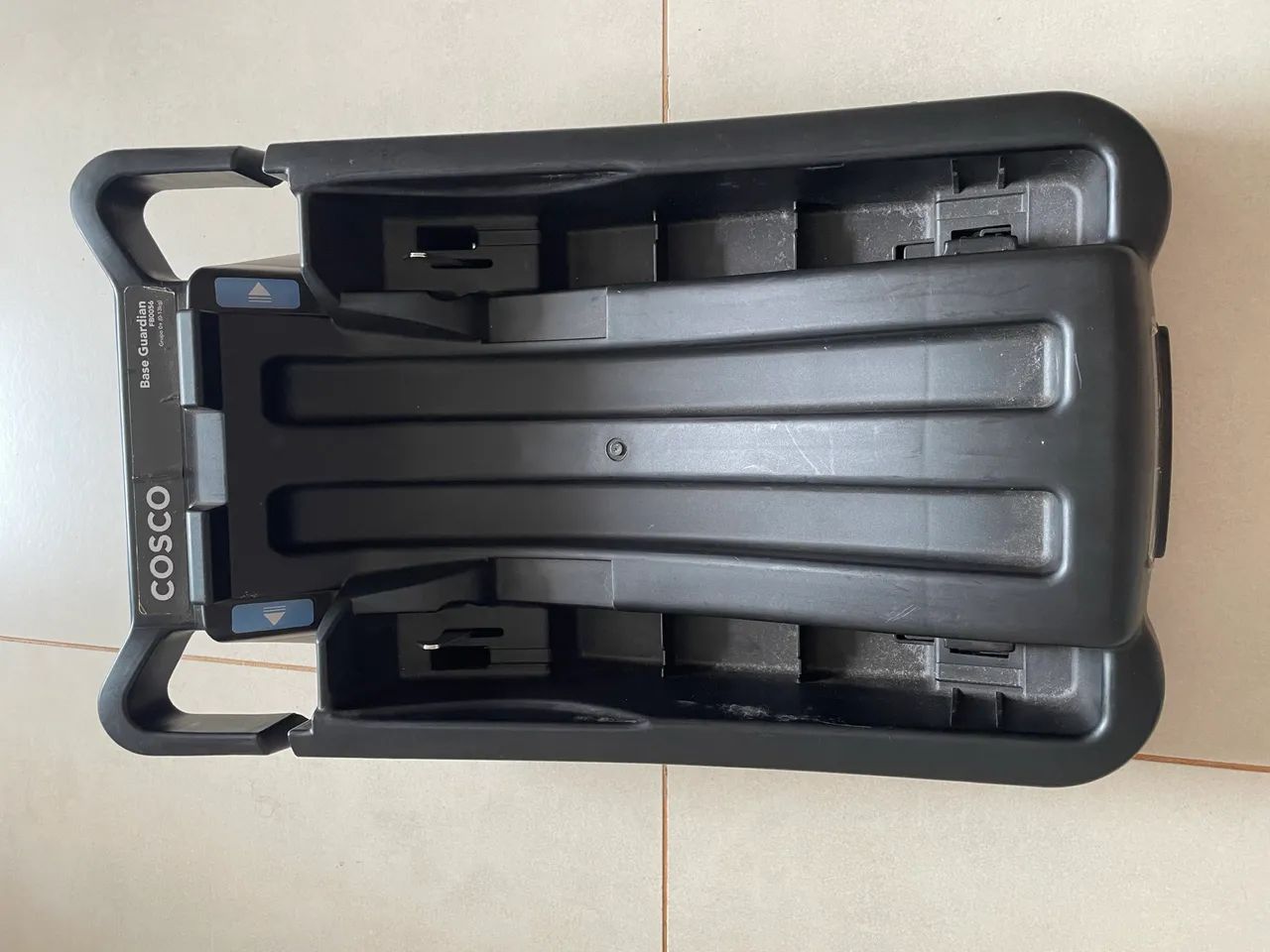 Bebê conforto com base veicular - COSCO  - Foto 3