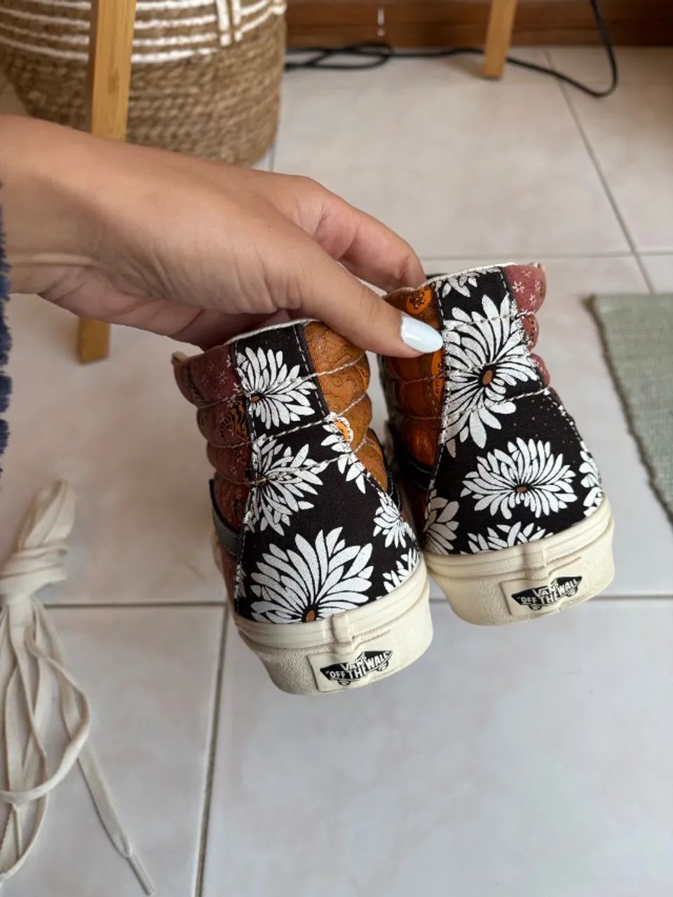 Tênis Vans Edição Limitada - Foto 5