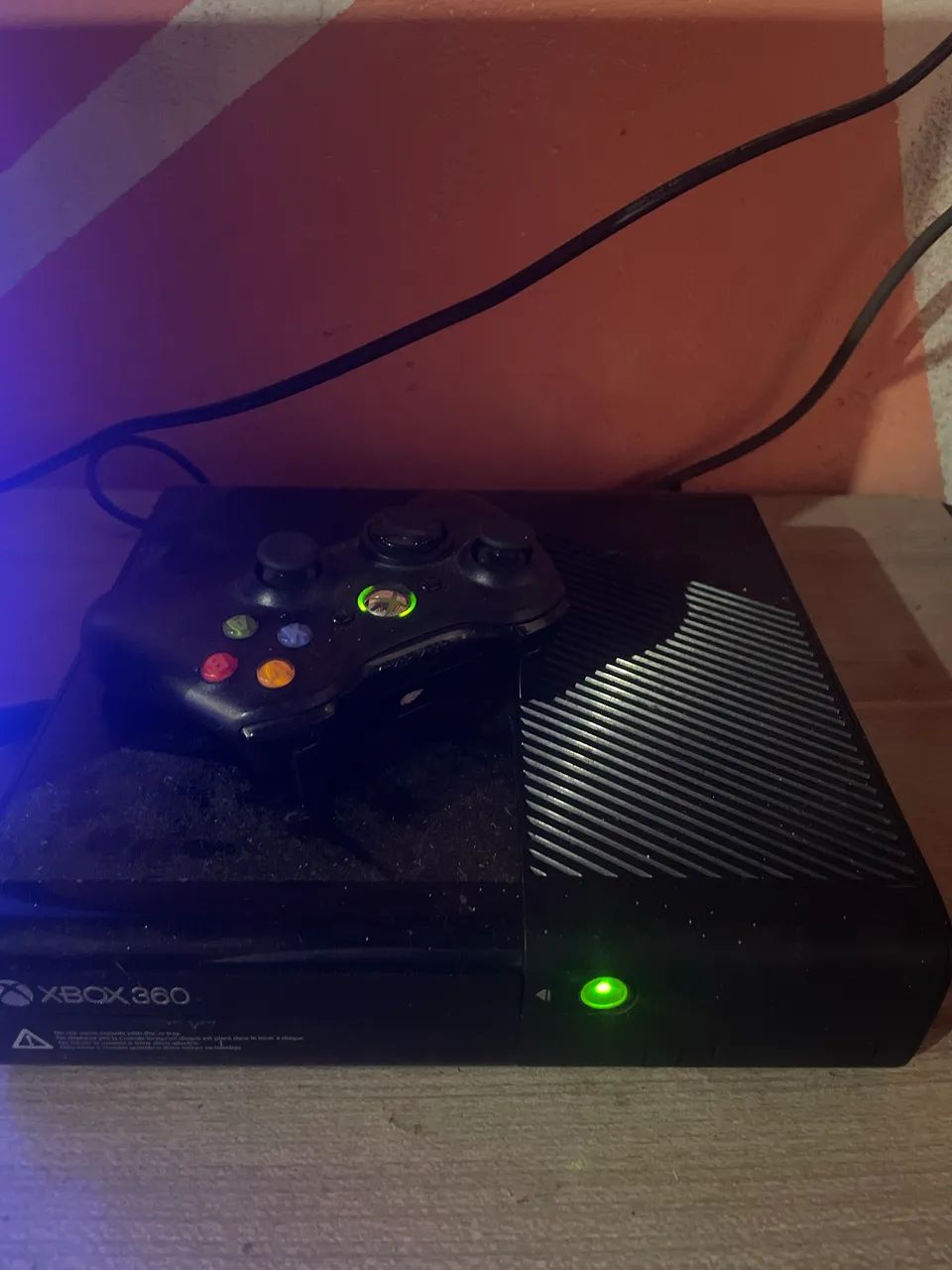 Xbox 360 slim 