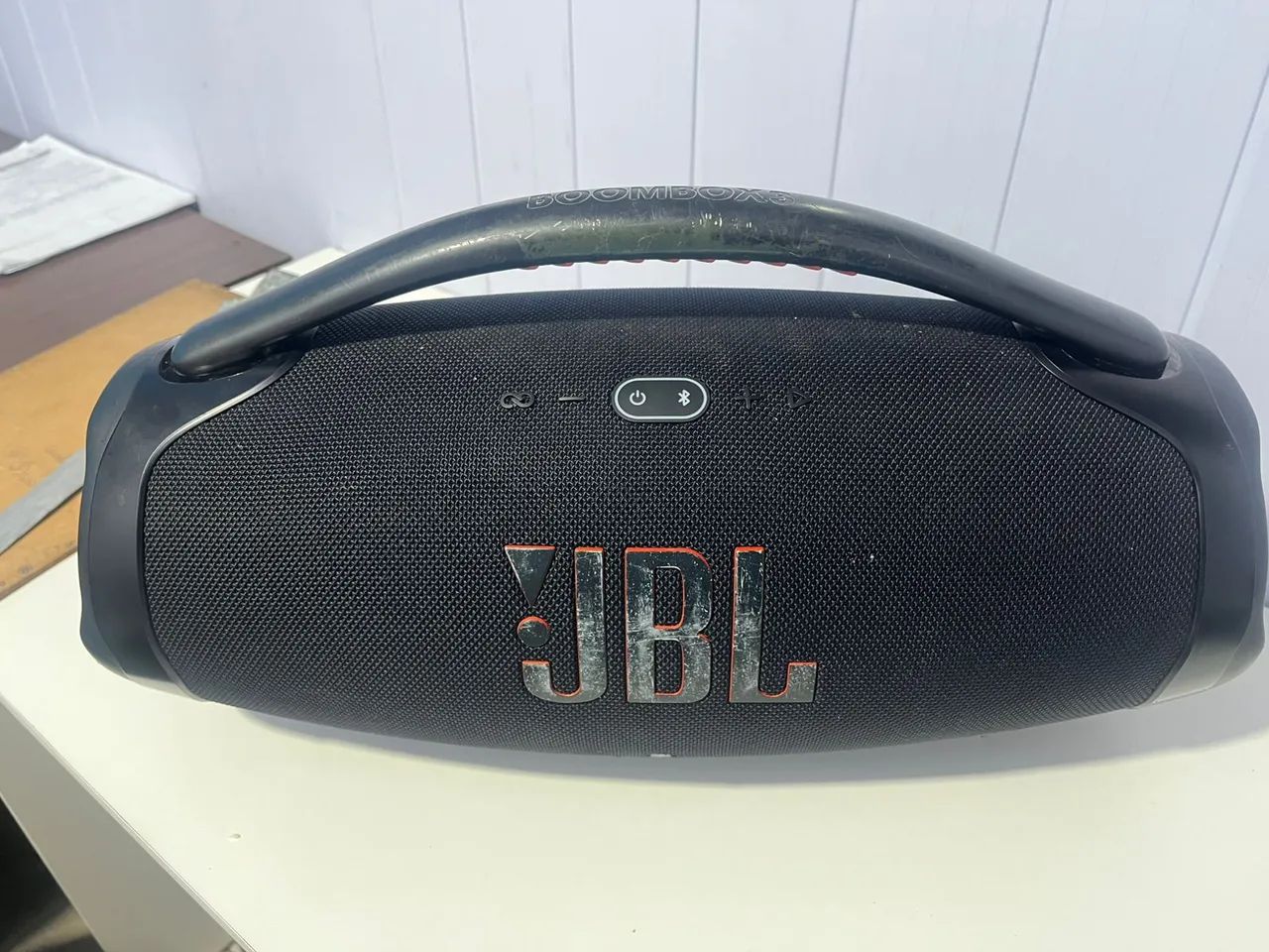 Caixa de som JBL  - Foto 2