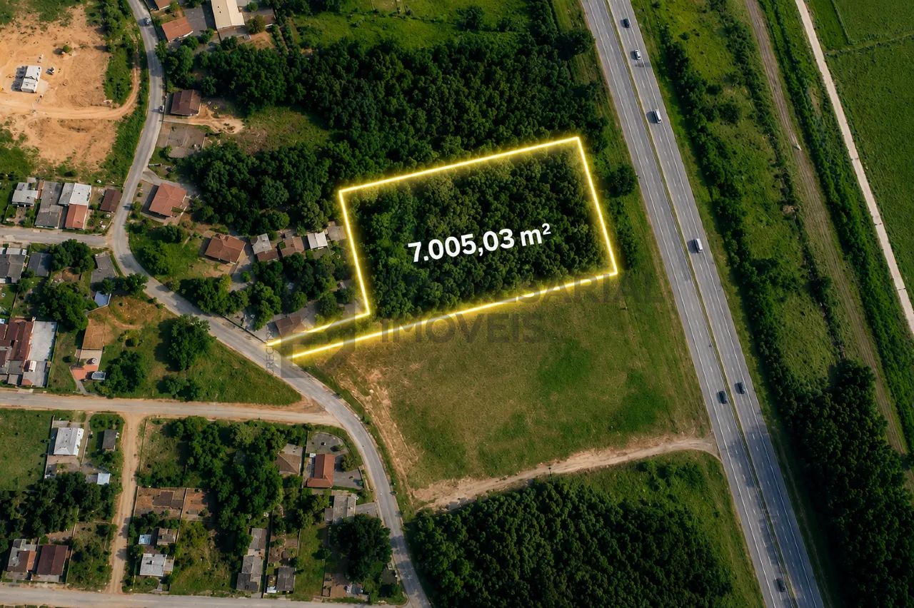 Terreno à venda às margens da BR-101, em Biguaçu/SC. - Foto 3