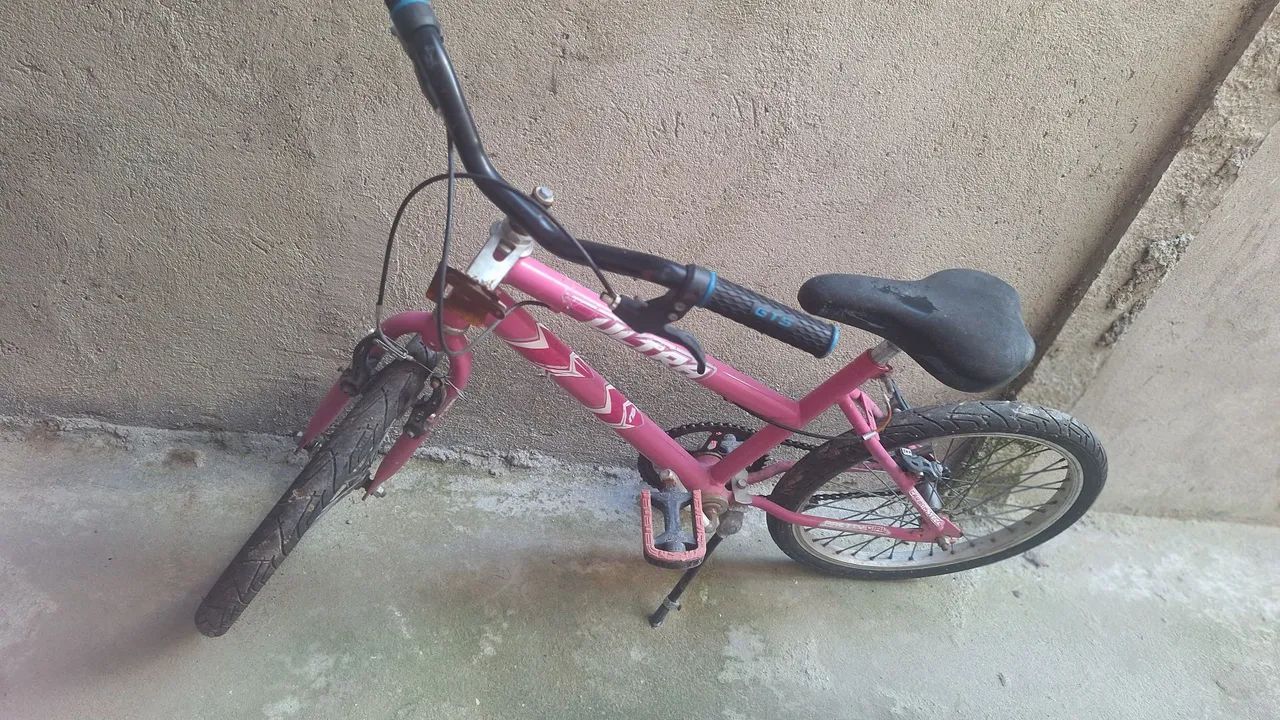 Bicicleta  WhatsApp *78