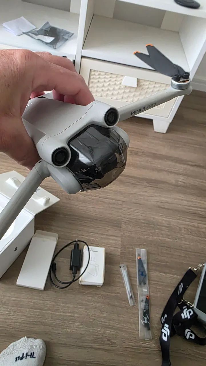 Drone mini 3 pro DJI - Foto 2