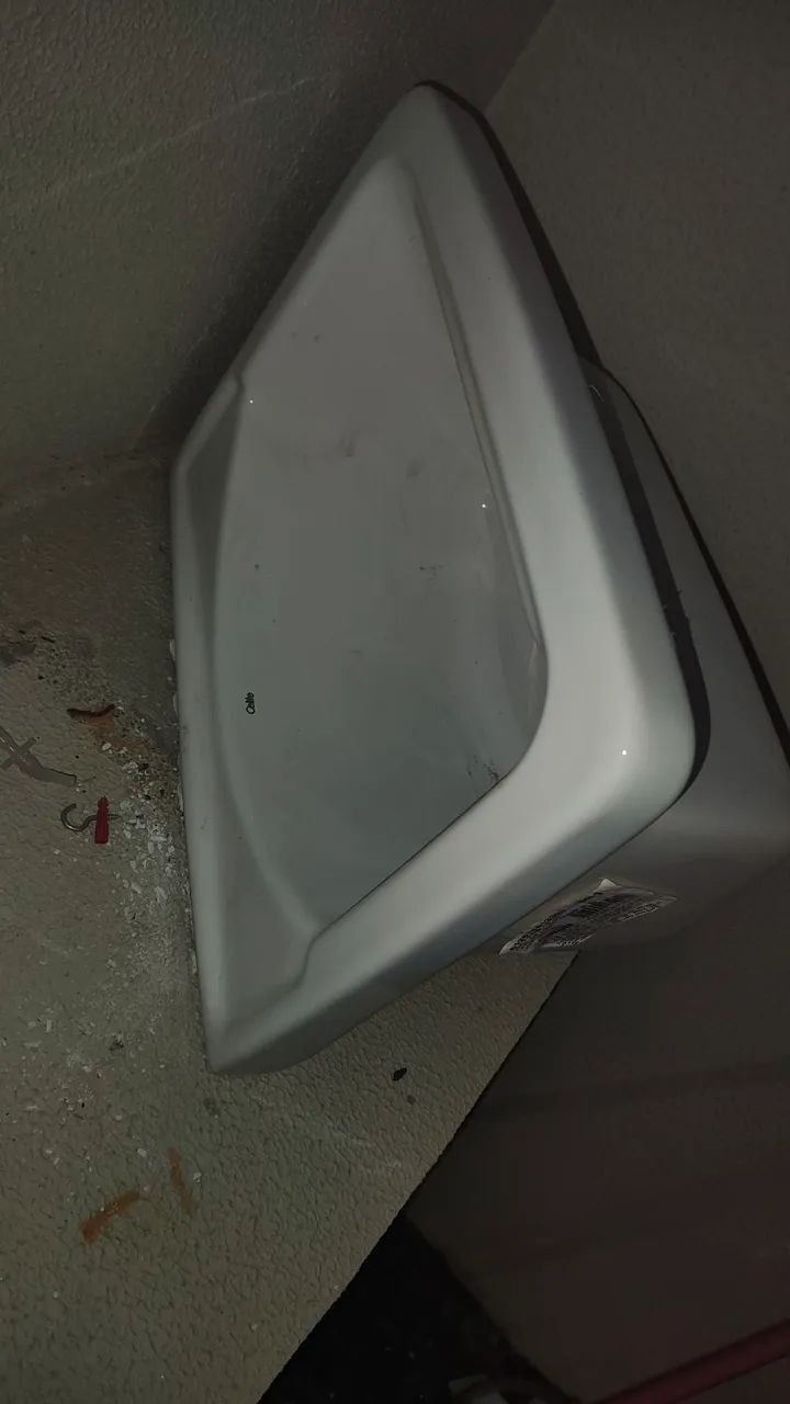 Tanque lavanderia pia Celite 20L