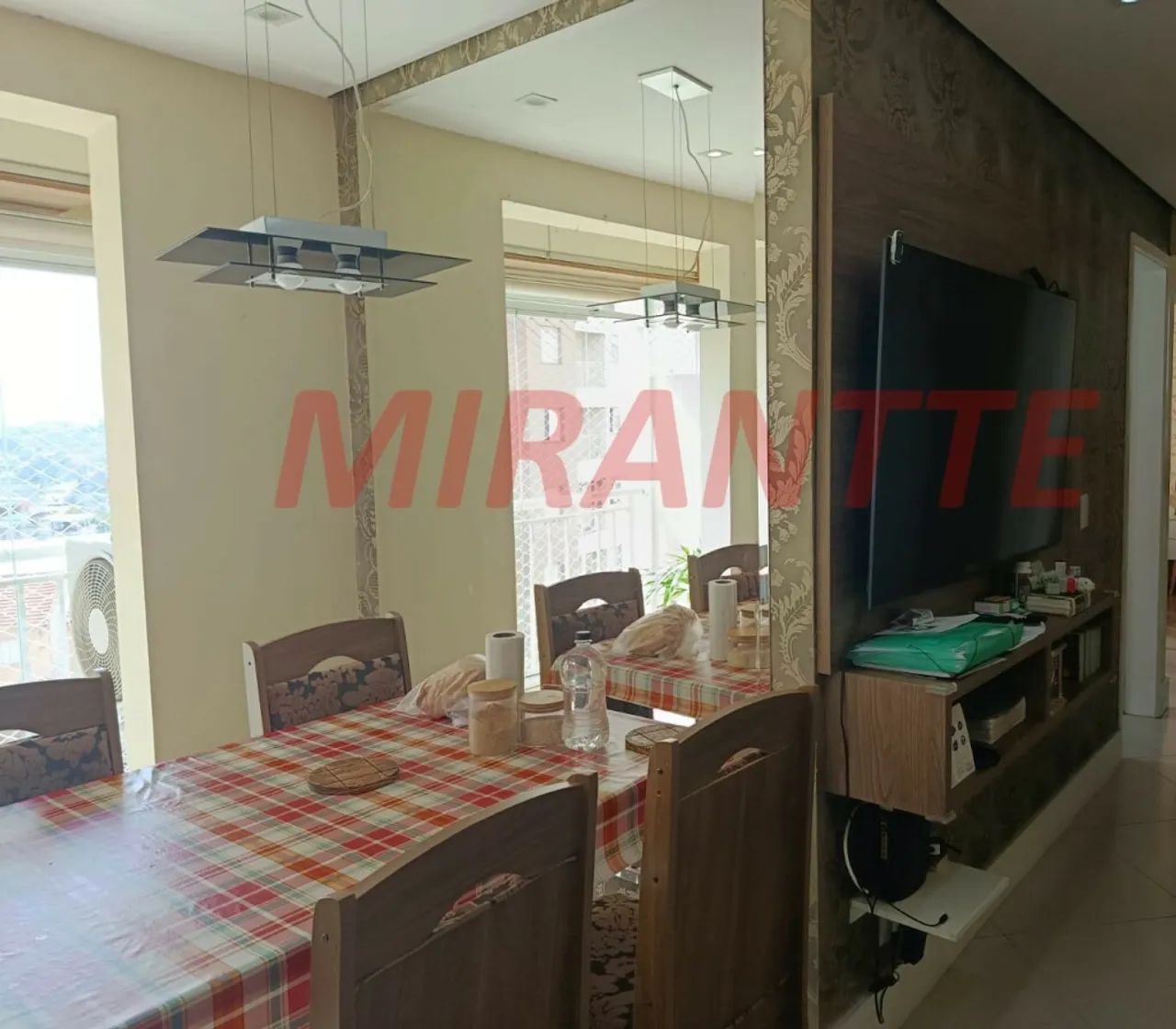 Apartamento de 46m² com 2 quartos em Casa Verde - Foto 2
