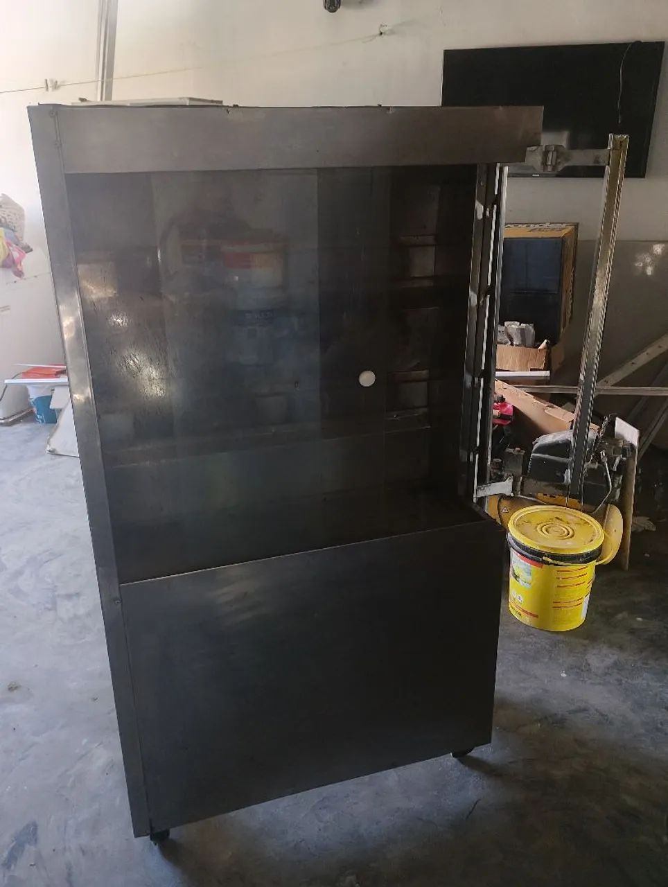 Máquina de assar frango  - Foto 4