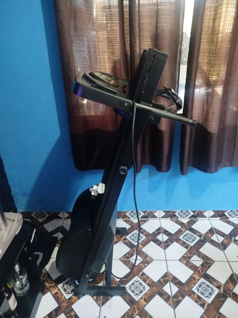 Esteira ergométrica + aparelho para abdominal  - Foto 3