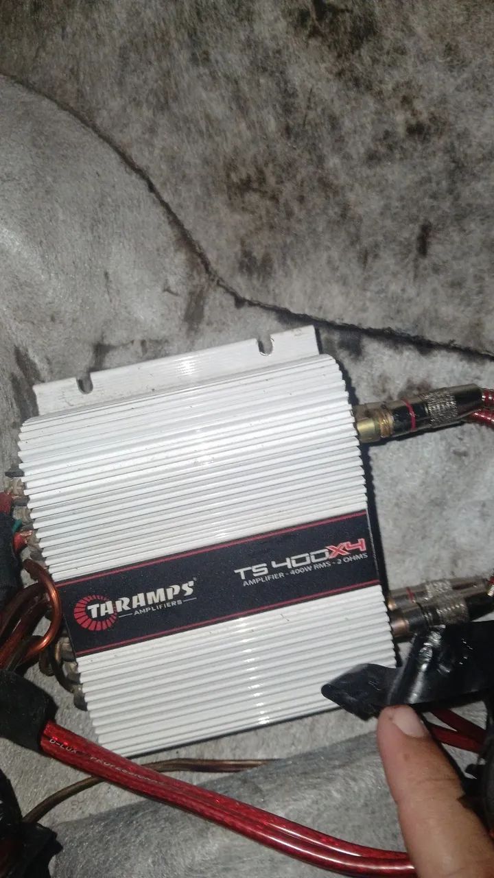 Vendo caixa de som e módulo  - Foto 4