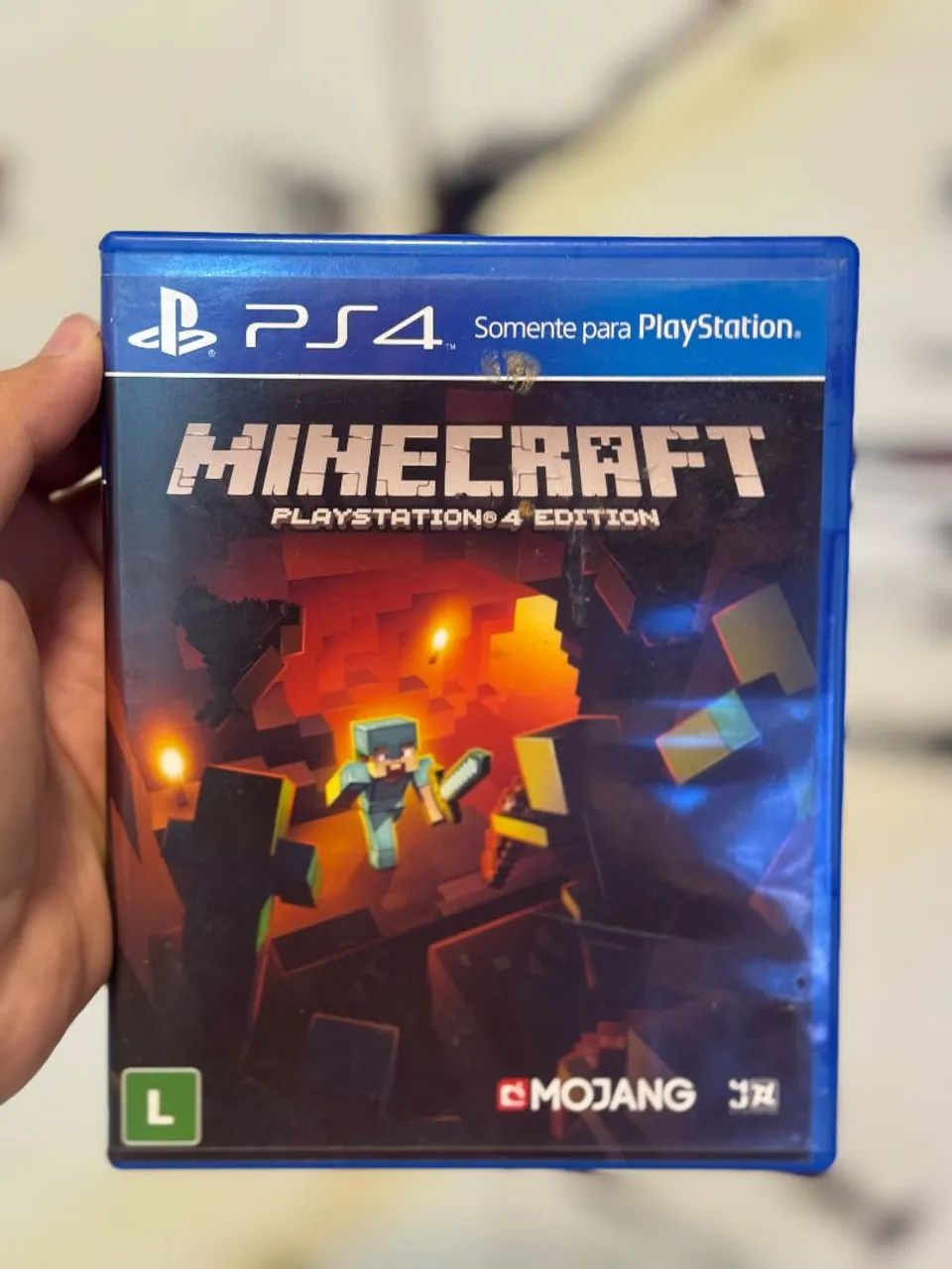 Jogos PS4 compatível com PS5 