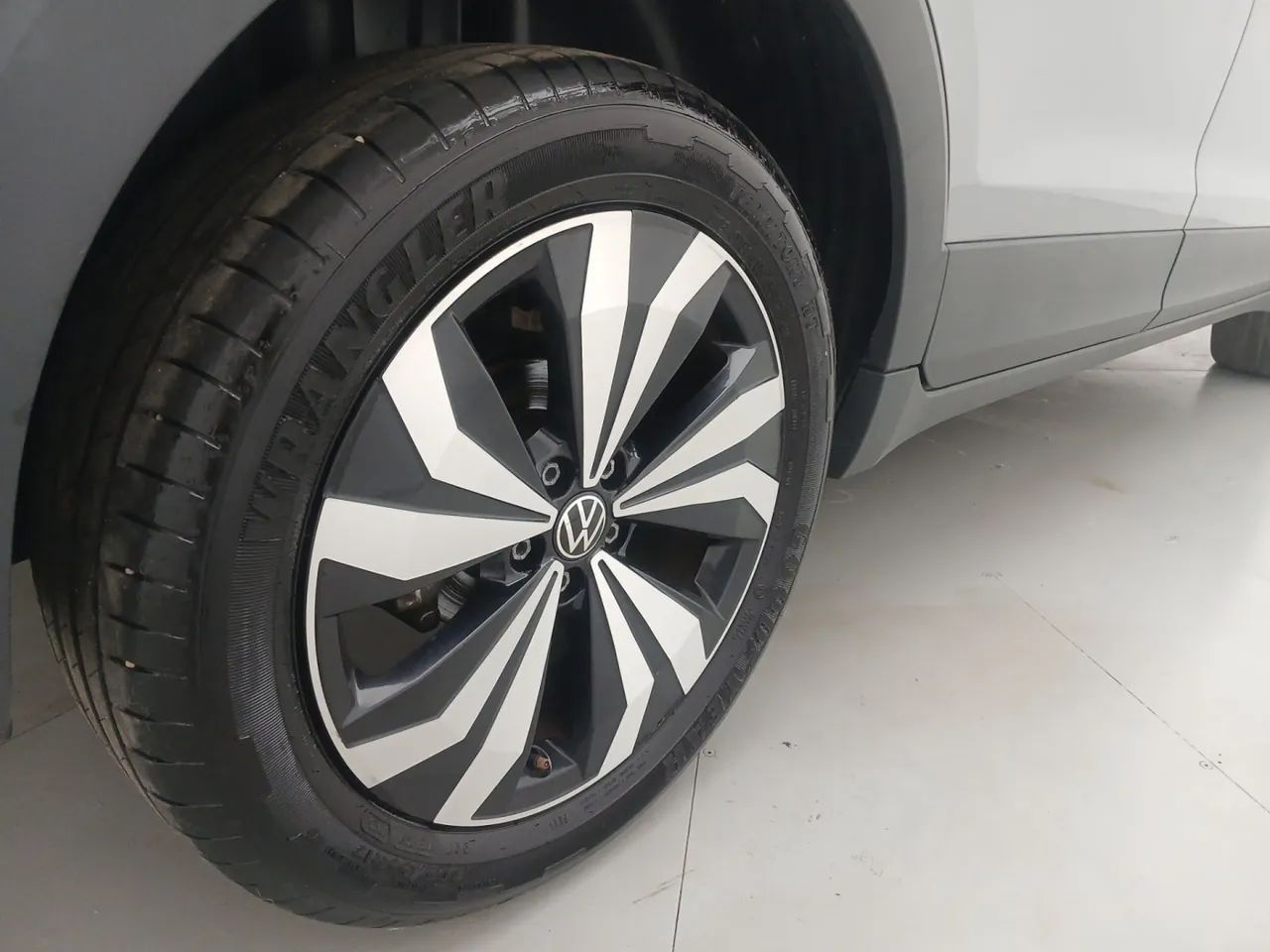Volkswagen T-Cross 1.0 TSI Flex 12V 5P Aut., foto 14 de 18