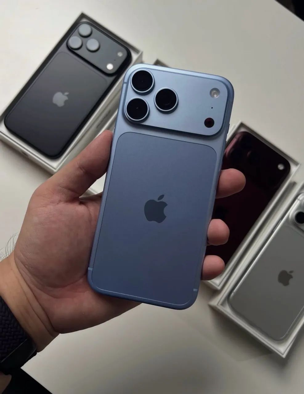 iPhone 18 pro max (lacrado) - Foto 3