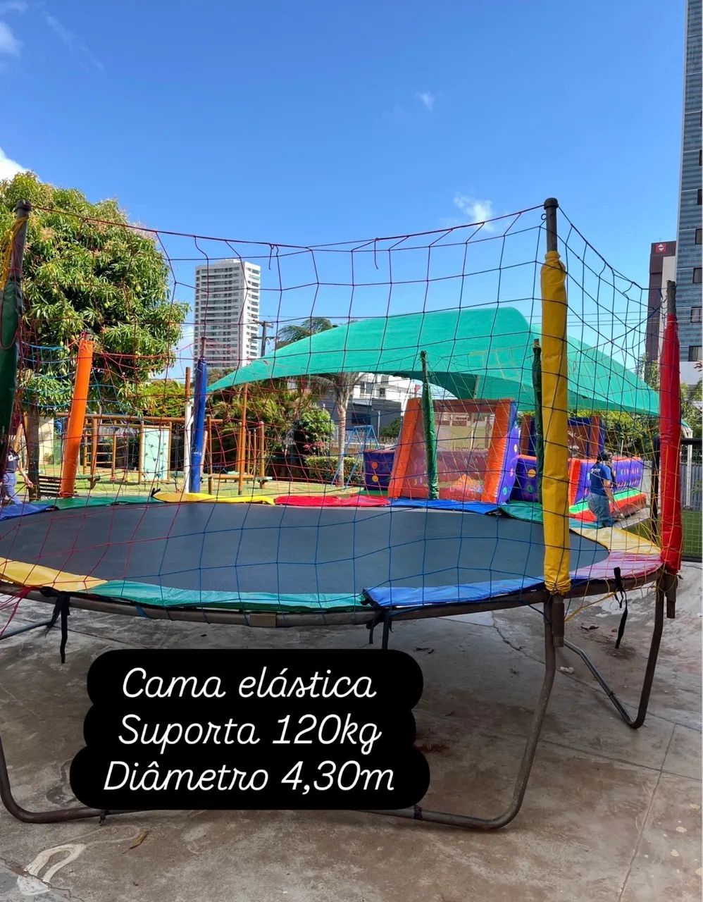 Locação de brinquedos para festa - Foto 4