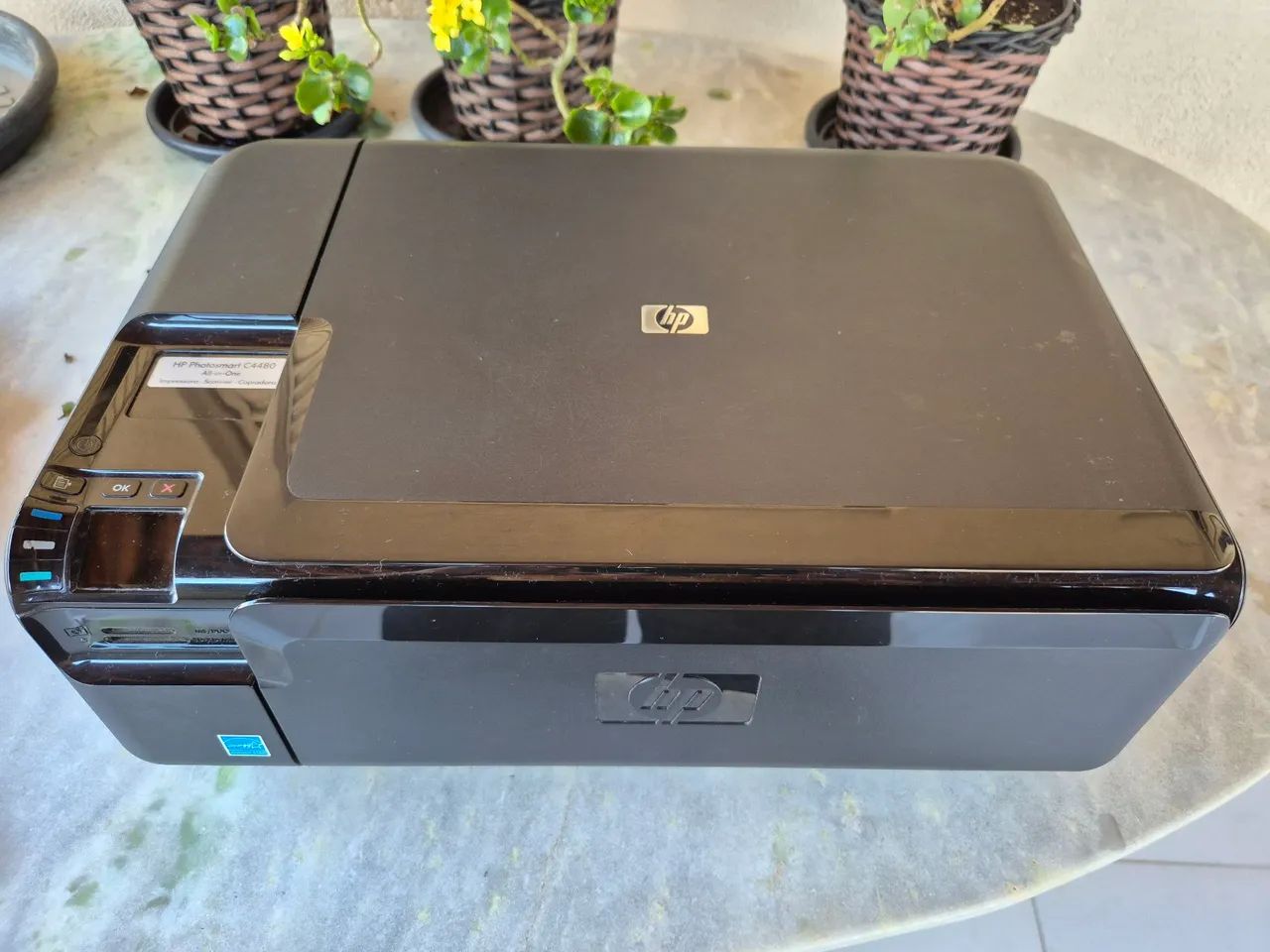 Impressora Hp