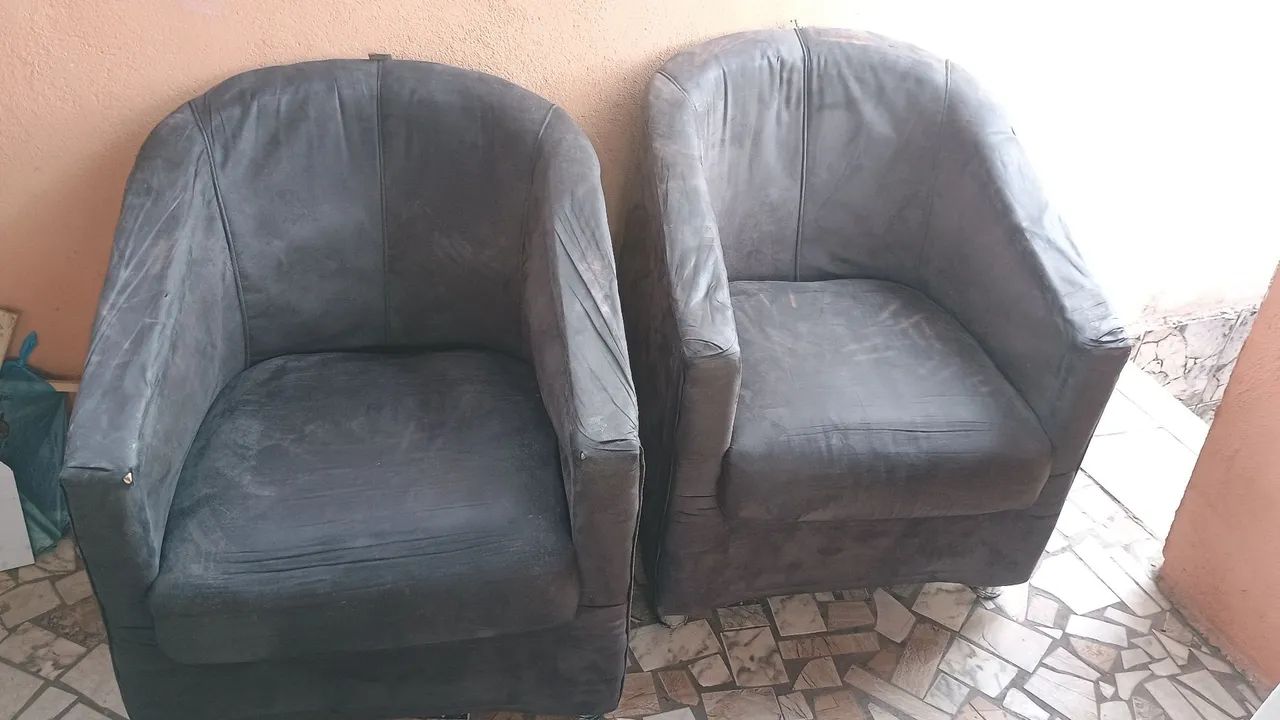 2 Poltronas  - Foto 4