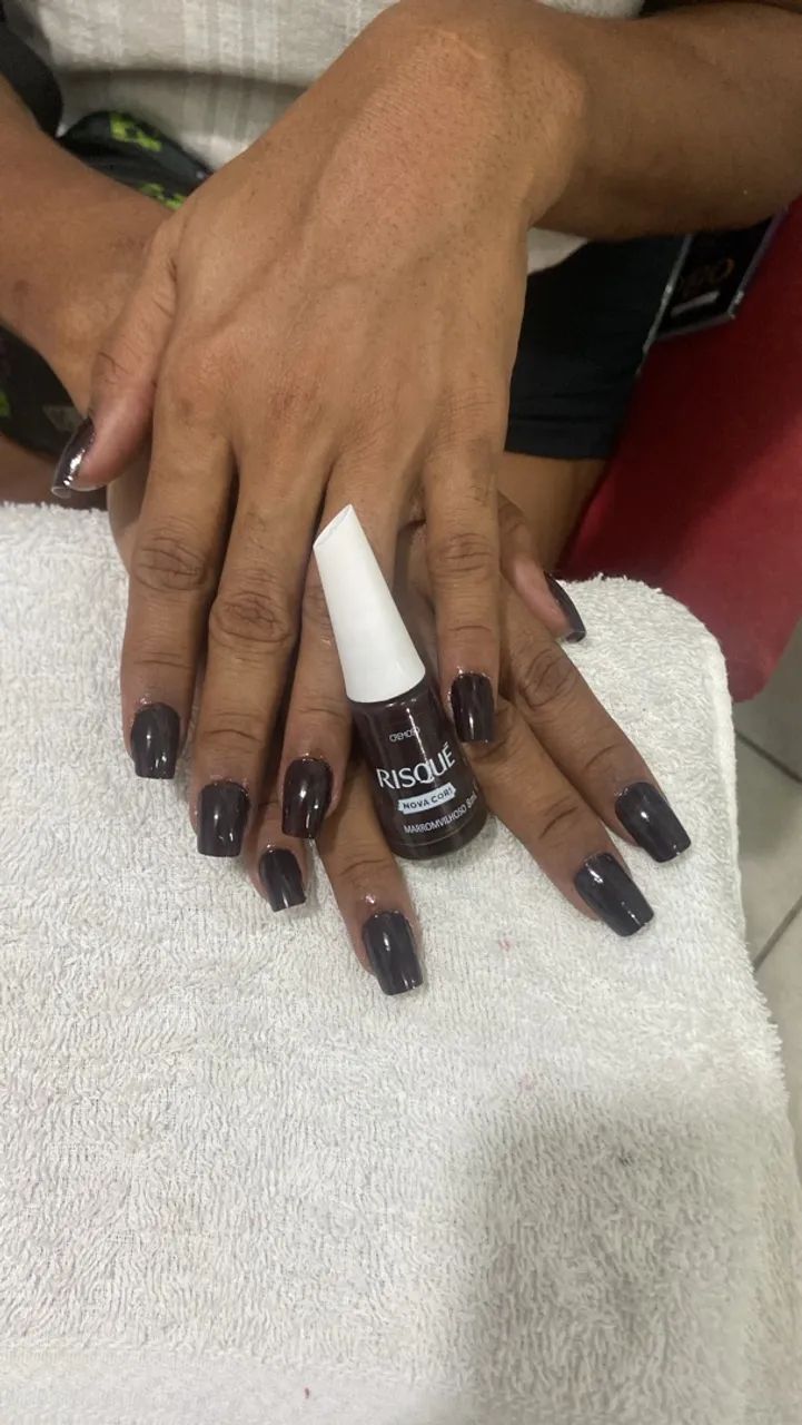Contrato manicure