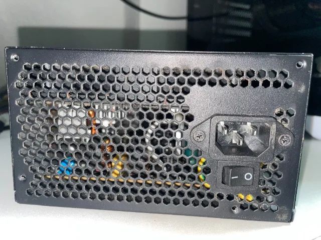 Fonte 600W 80Plus - Foto 4