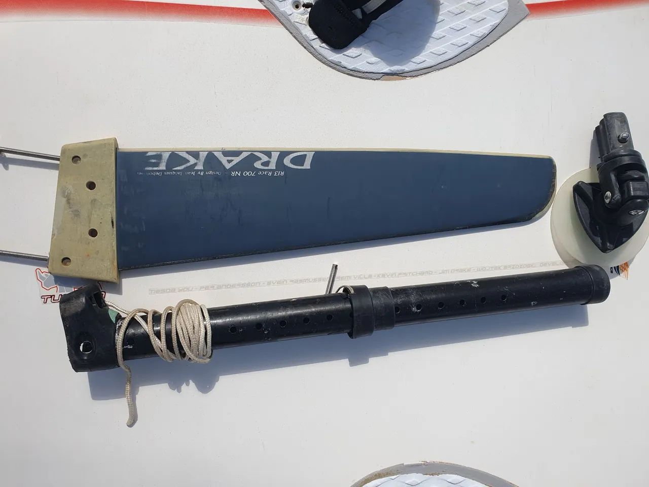 Wind Surf completo - Foto 4