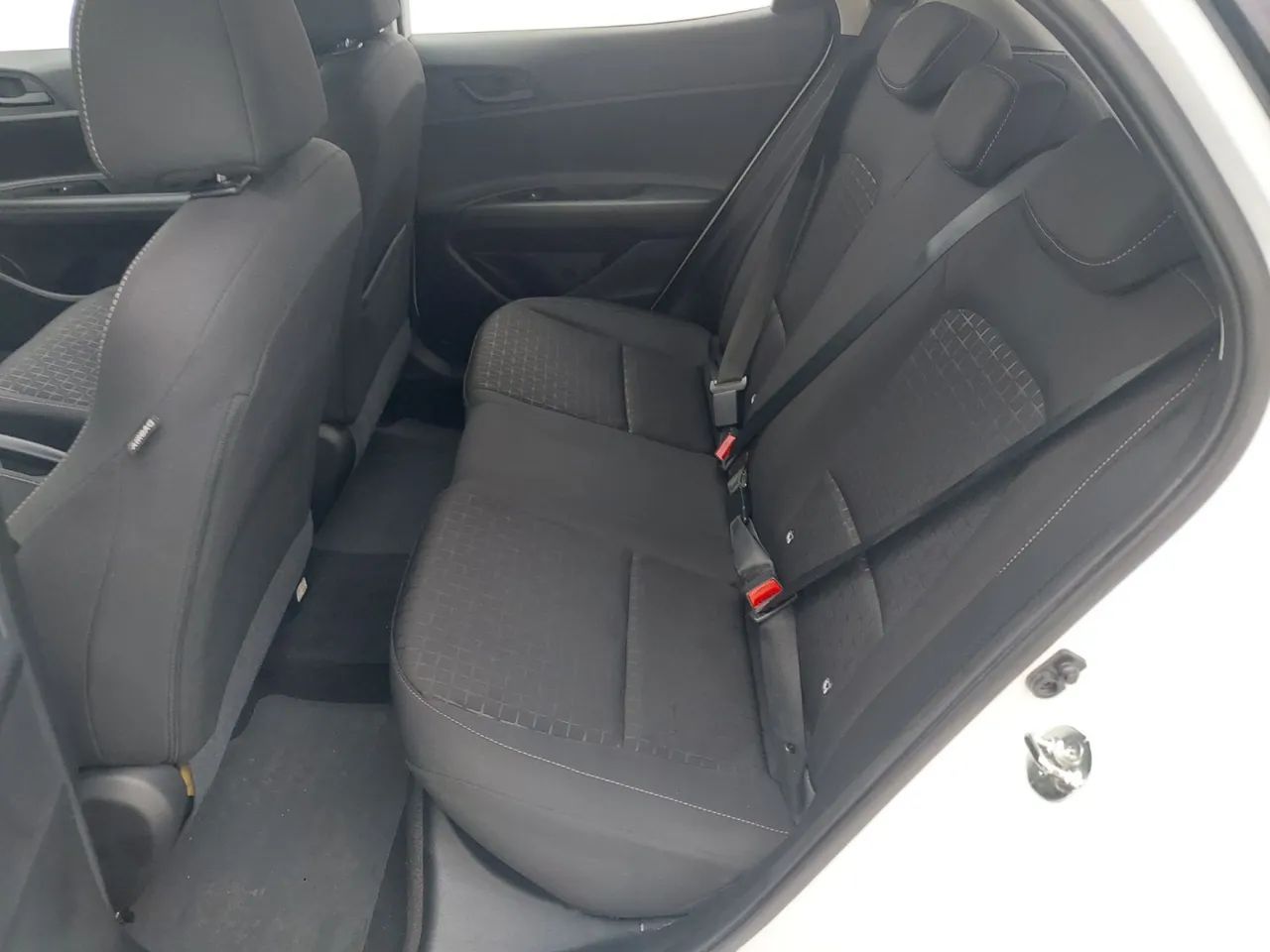 Hyundai HB20 Comfort 1.0 Flex 12V Mec., foto 18 de 18
