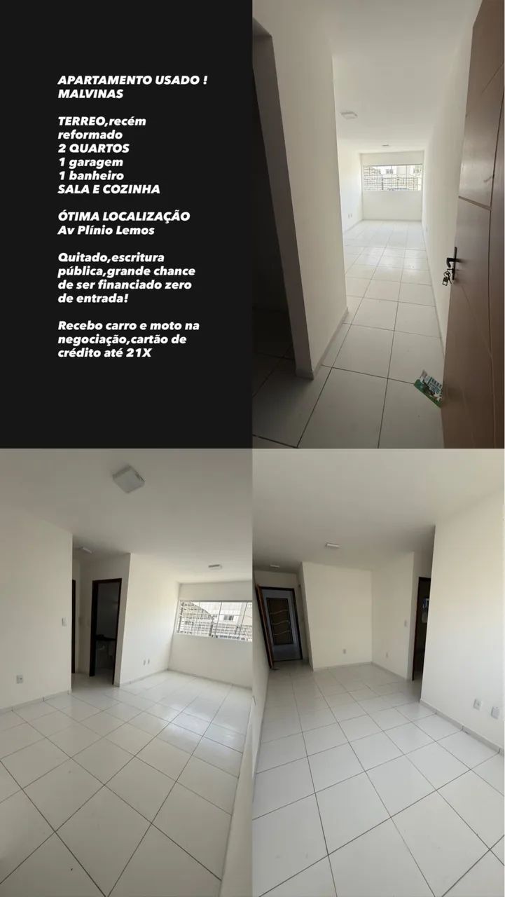 Foto - Campina Grande - Três Irmãs
