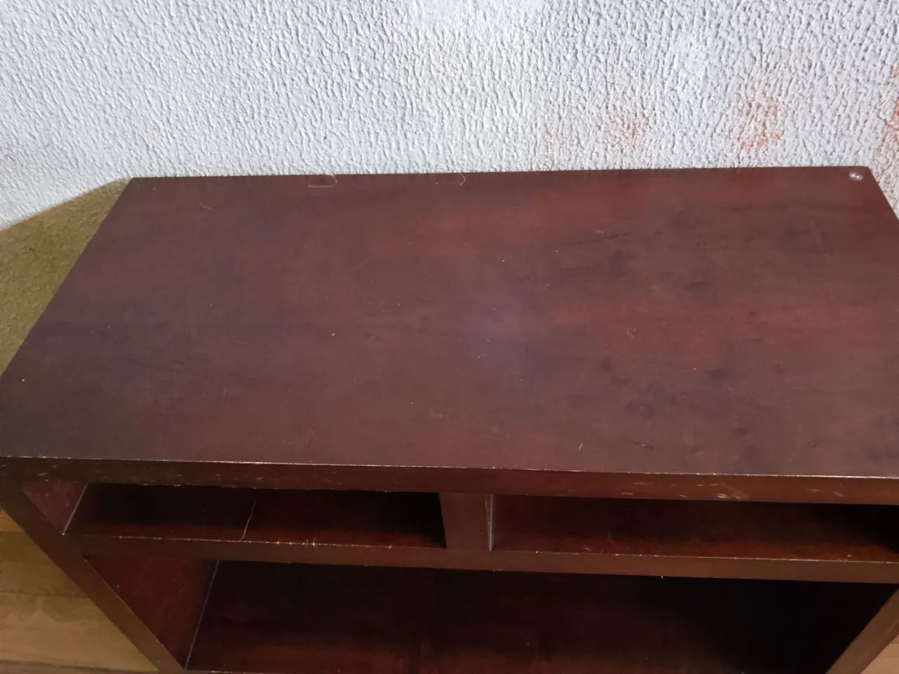 Vendo Rack de Madeira Maciça  - Foto 2