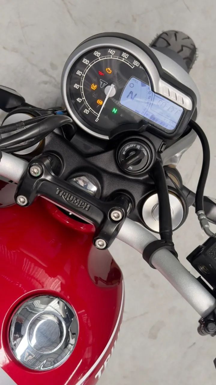 TRIUMPH SPEED 400 - Foto 3