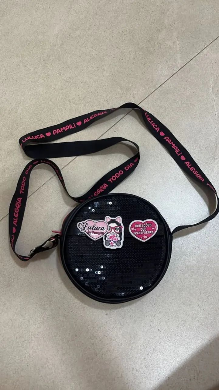 Bolsa infantil 