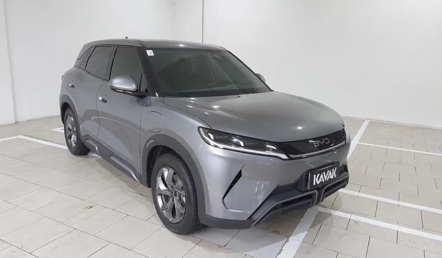 BYD Yuan Pro Elétrico 2026 - Foto 2