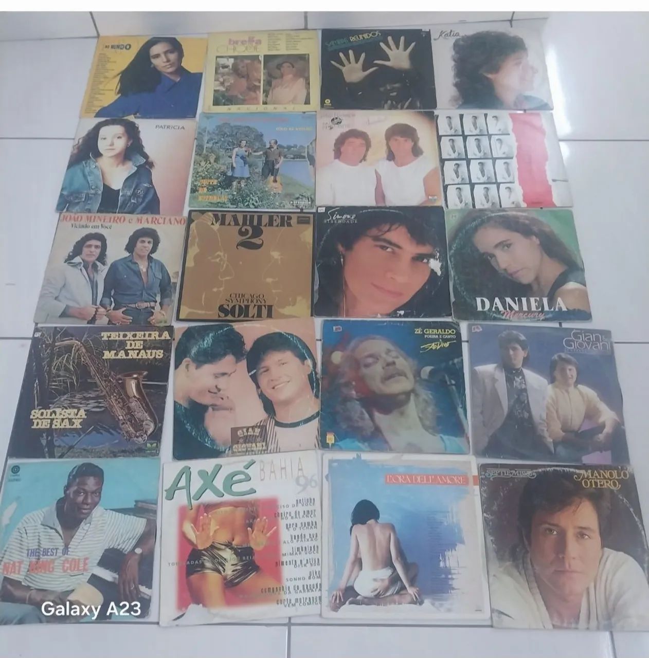 Discos de vinil 10 reais cada - Foto 2