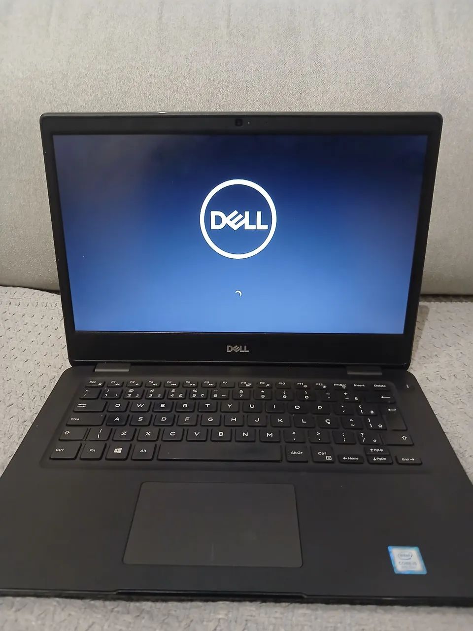 Notebook Dell  Intel Core i5
