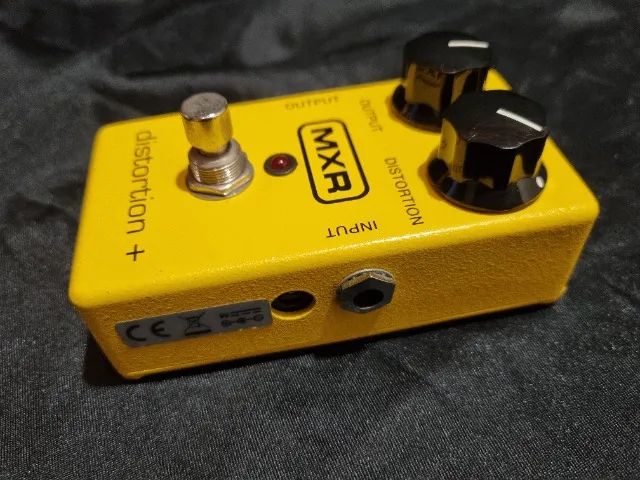 Pedal Distorção MXR Distortion Plus - Foto 2