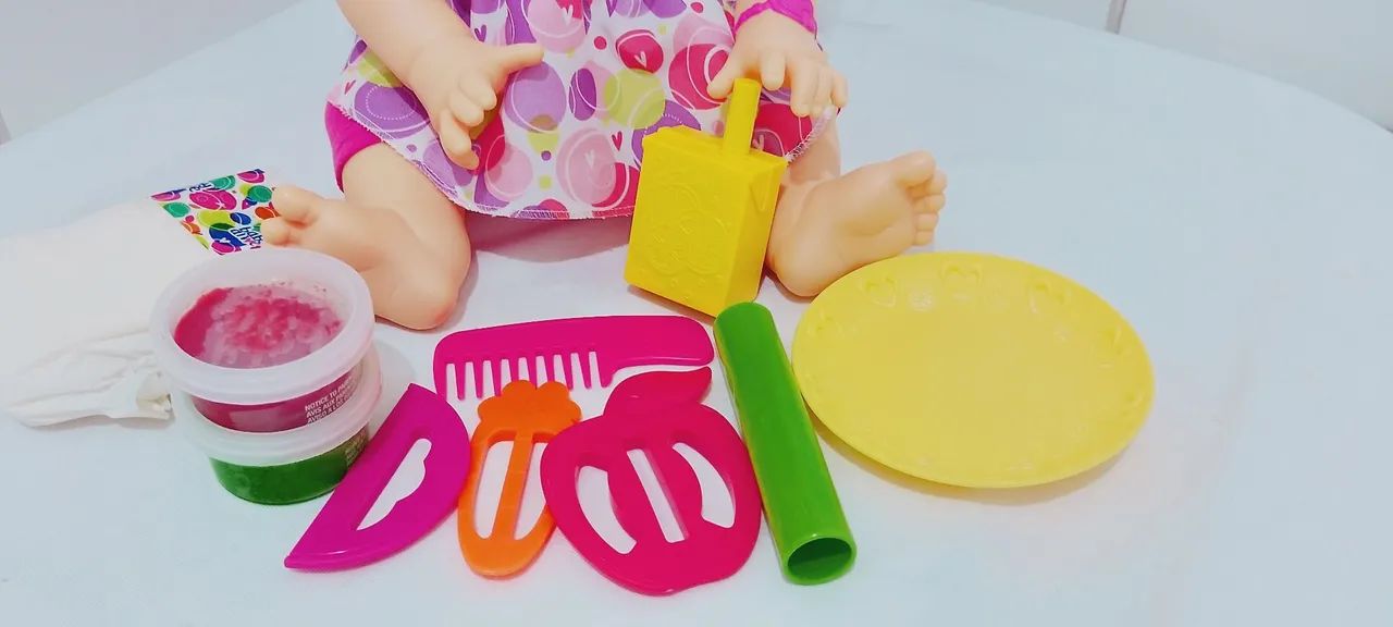 Baby Alive Sara comilona  - Foto 3